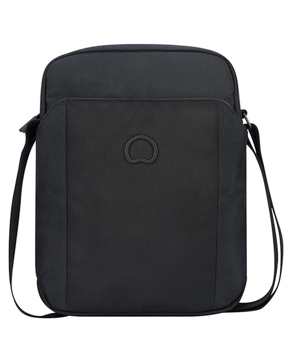Imagem 0 de Mini Bolsa Sacola Vertical 2 Compartimentos Tablet 10.1" DELSEY Picpus - Preto
