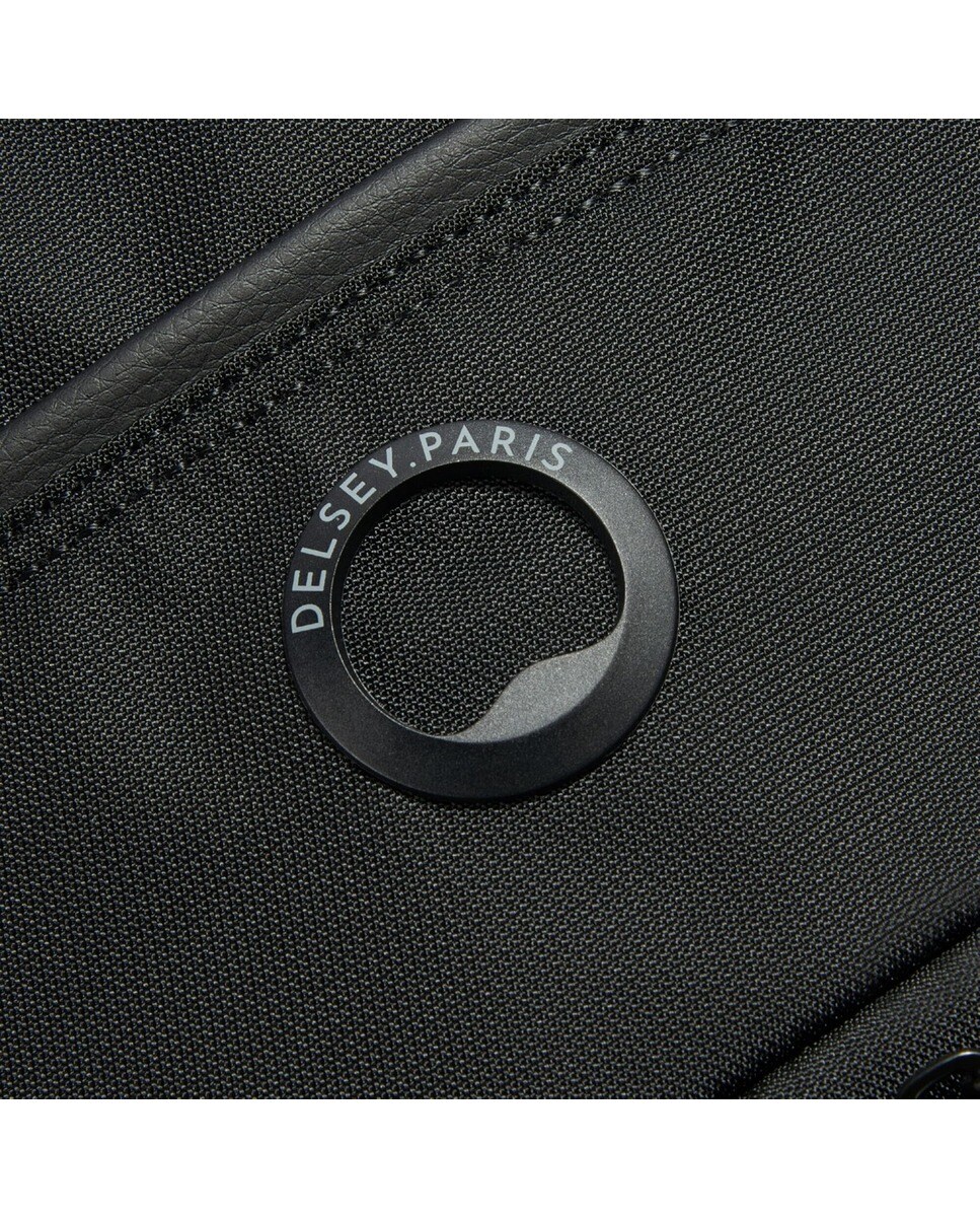 Mochila - Pc Protection - Polyester - 00 Black Preto-5