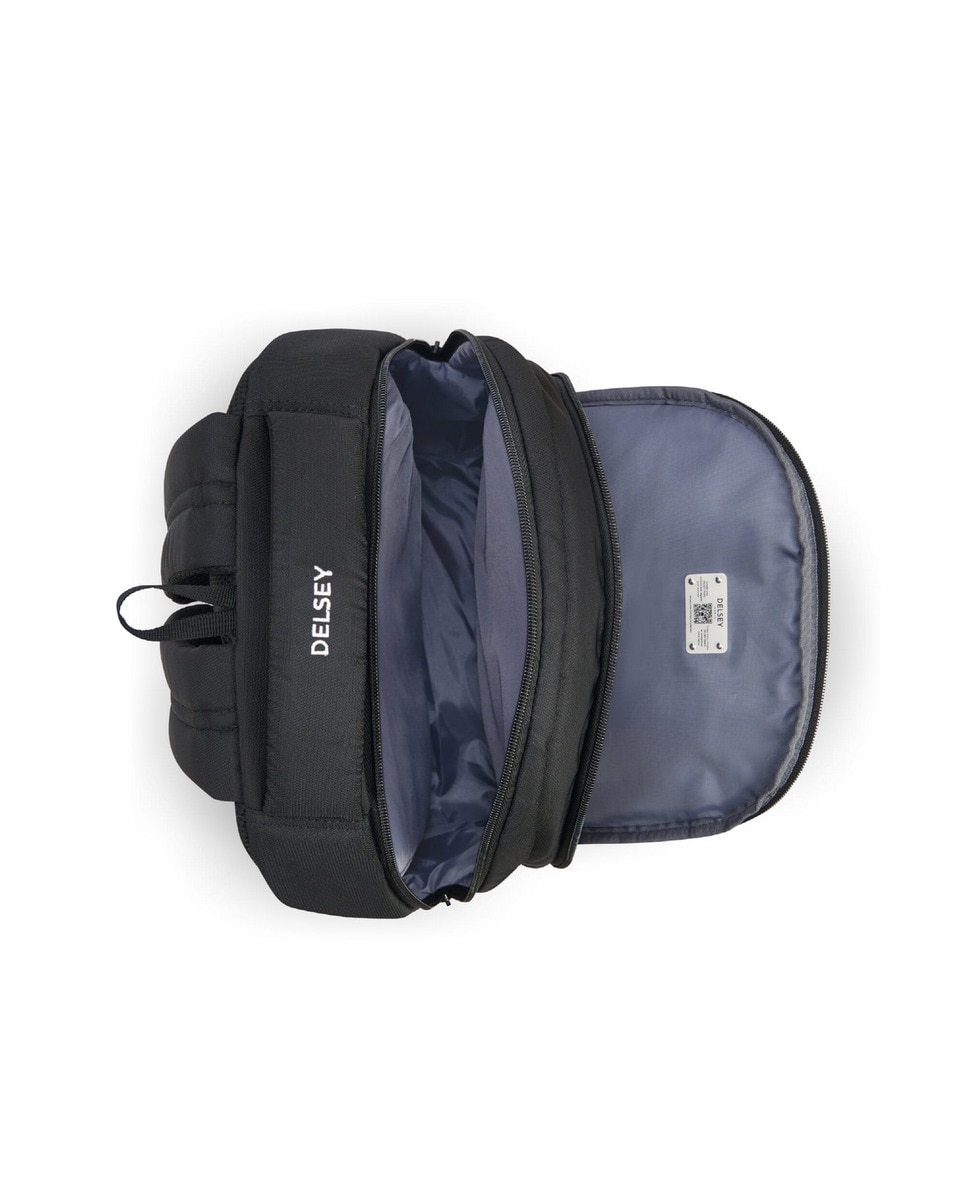 Mochila - Pc Protection - Polyester - 00 Black Preto-3