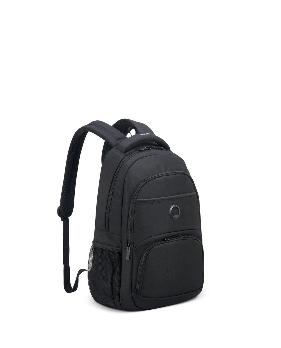 Mochila - Pc Protection - Polyester - 00 Black Preto-2