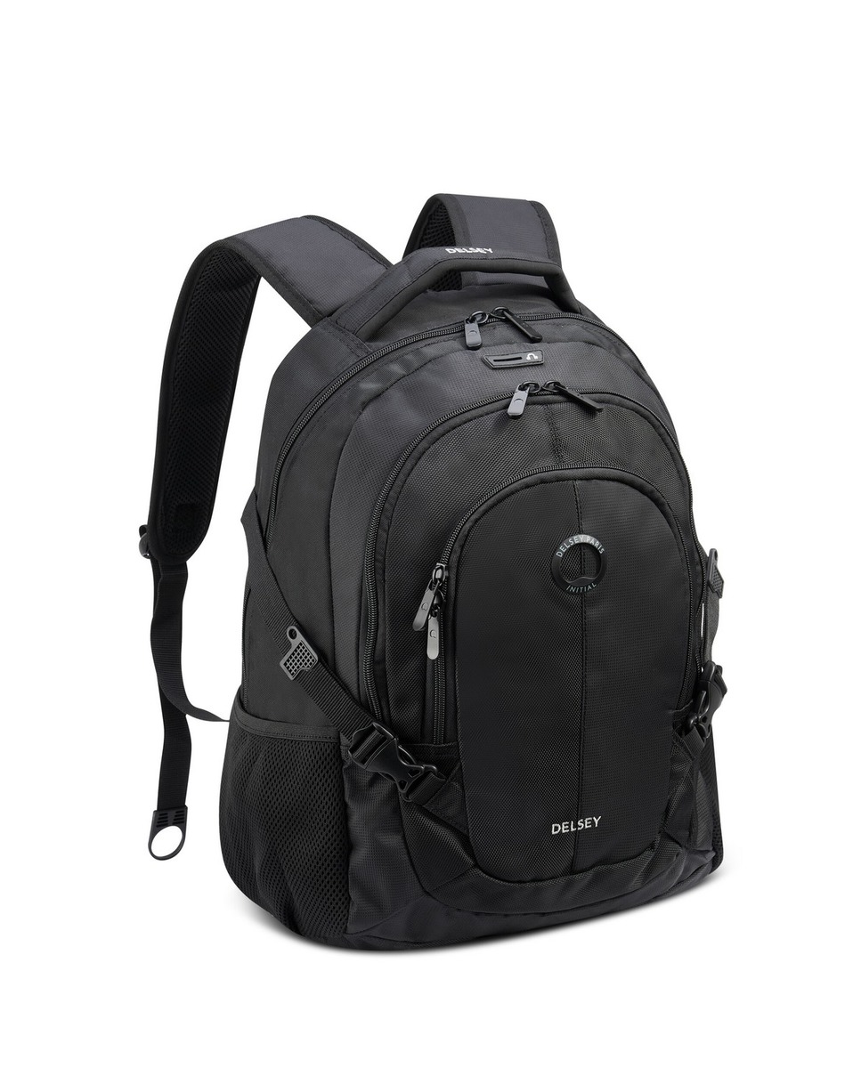 Mochila - Pc Protection - Polyester - 00 Black Preto-2