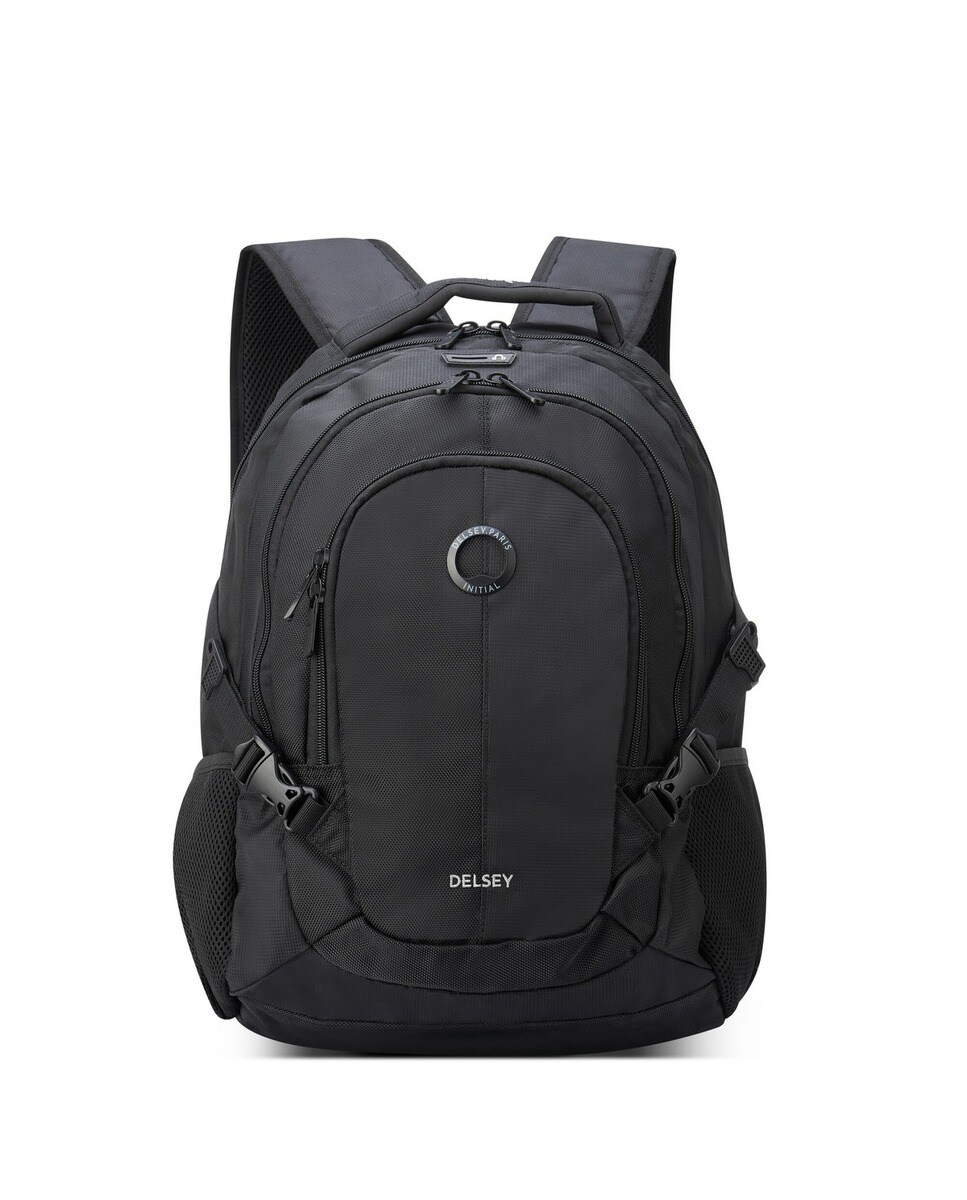 Mochila - Pc Protection - Polyester - 00 Black Preto-1