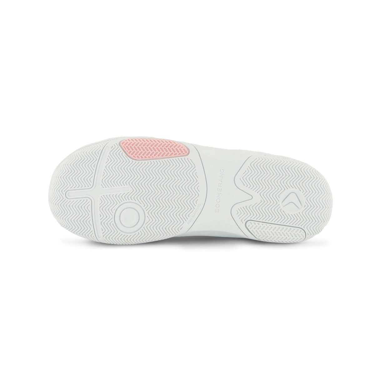 Sapatilhas de Training Infantis com Velcro Klado 5 Rosa-2