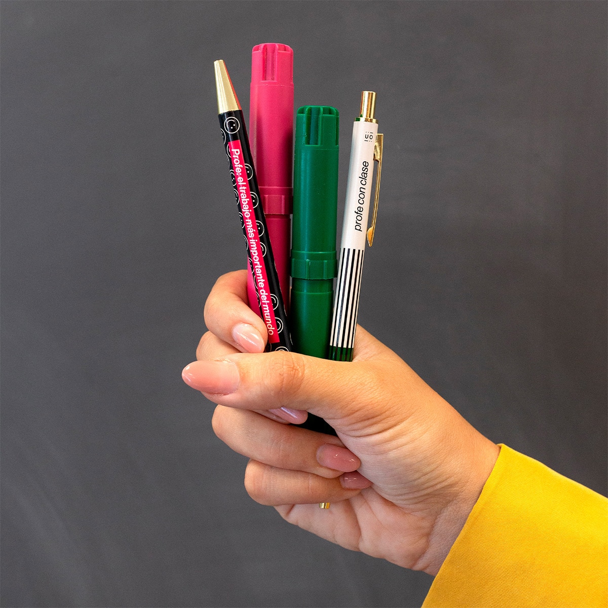 Set bolis UO Profe con clase 2