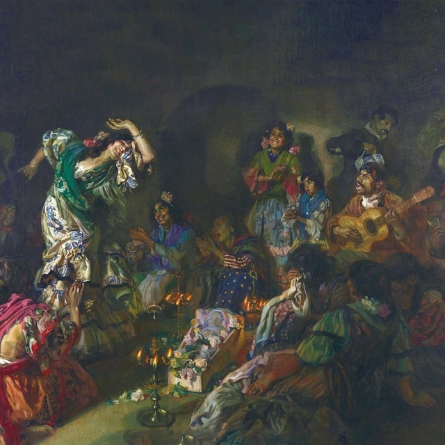 Imagen 0 de Cantes malditos  (LP-Vinilo)