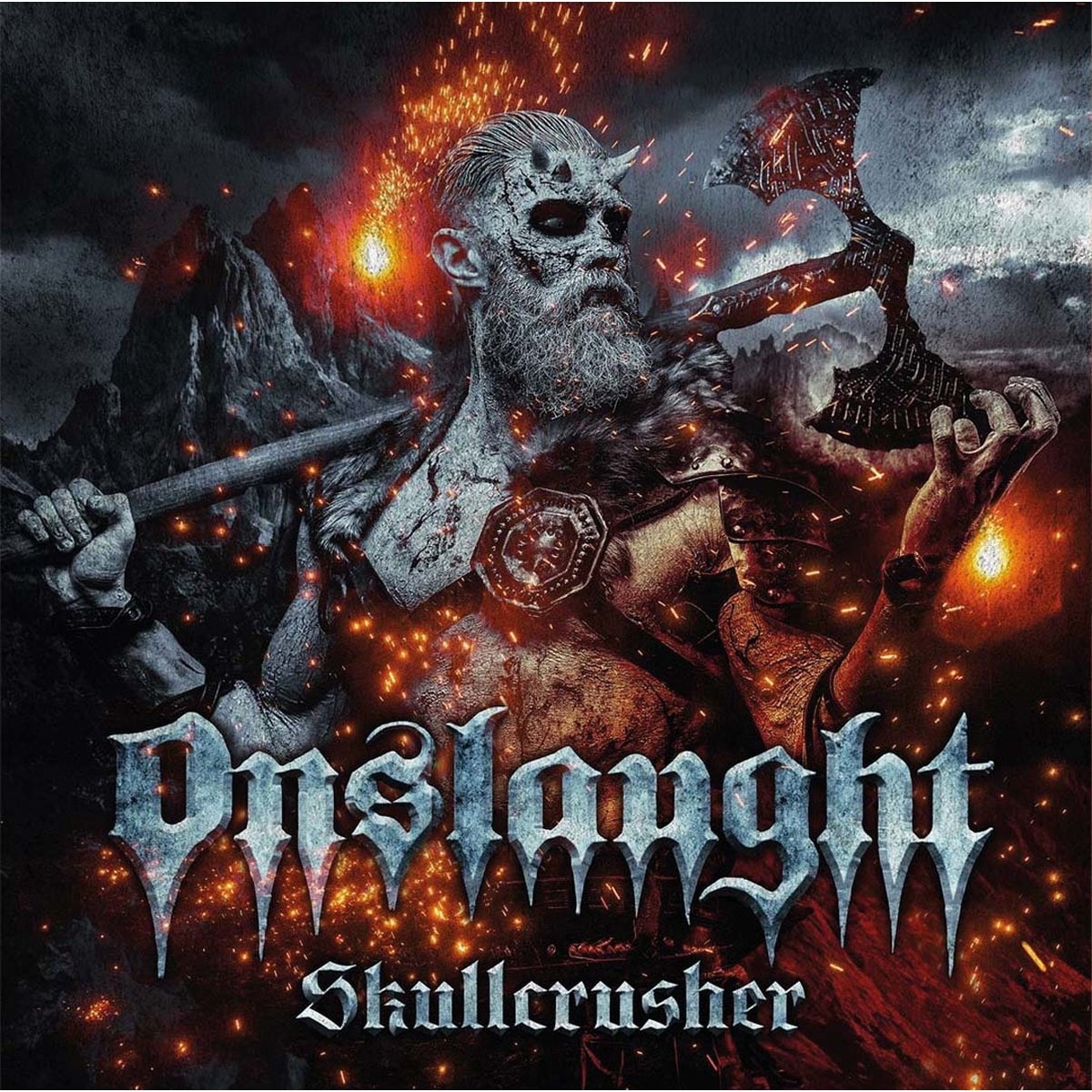 Imagen 0 de Skullcrusher (Edición Limitada Color) (LP-Vinilo)