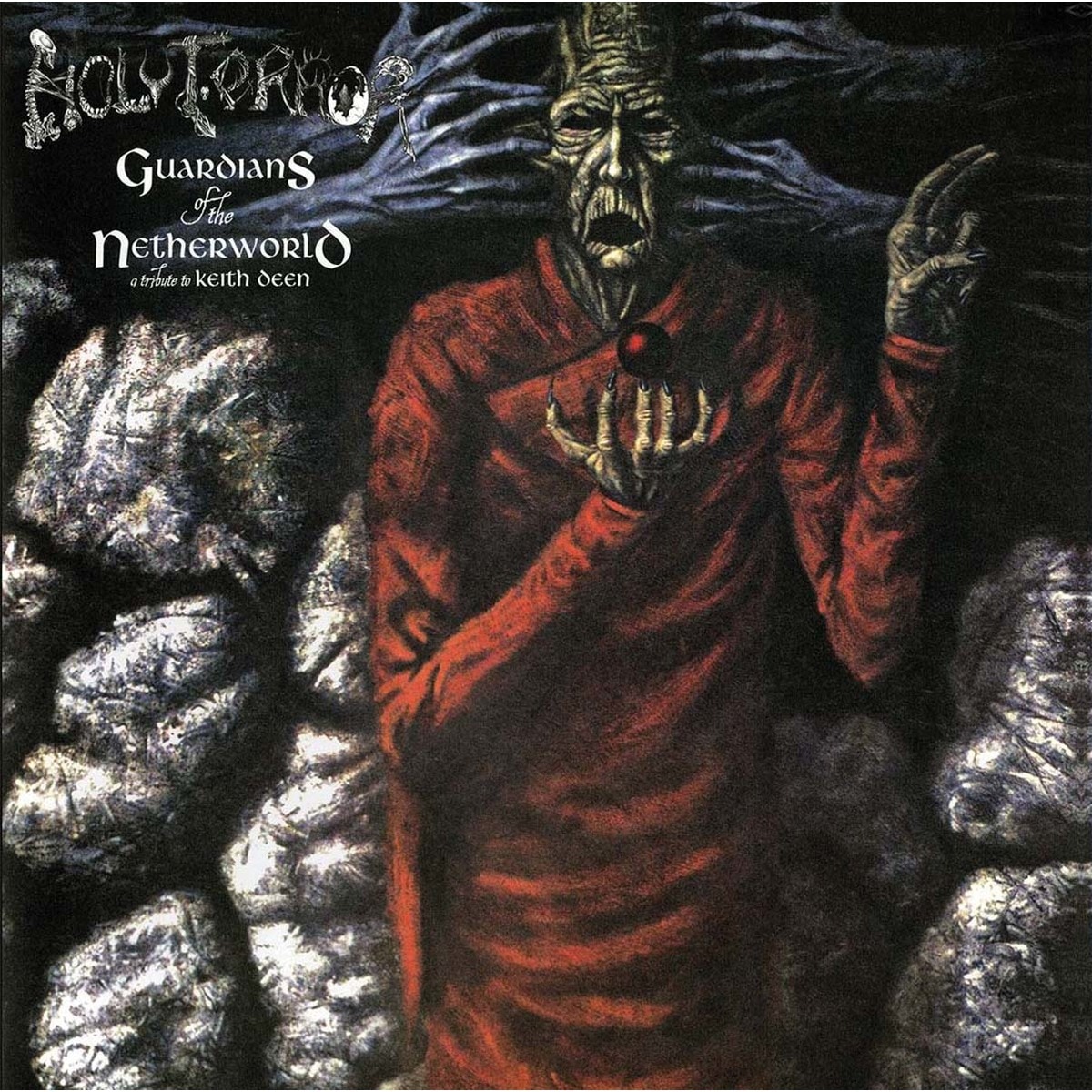 Imagen 0 de Guardians Of The Netherworld (Edición Color) (2 LP-Vinilo)