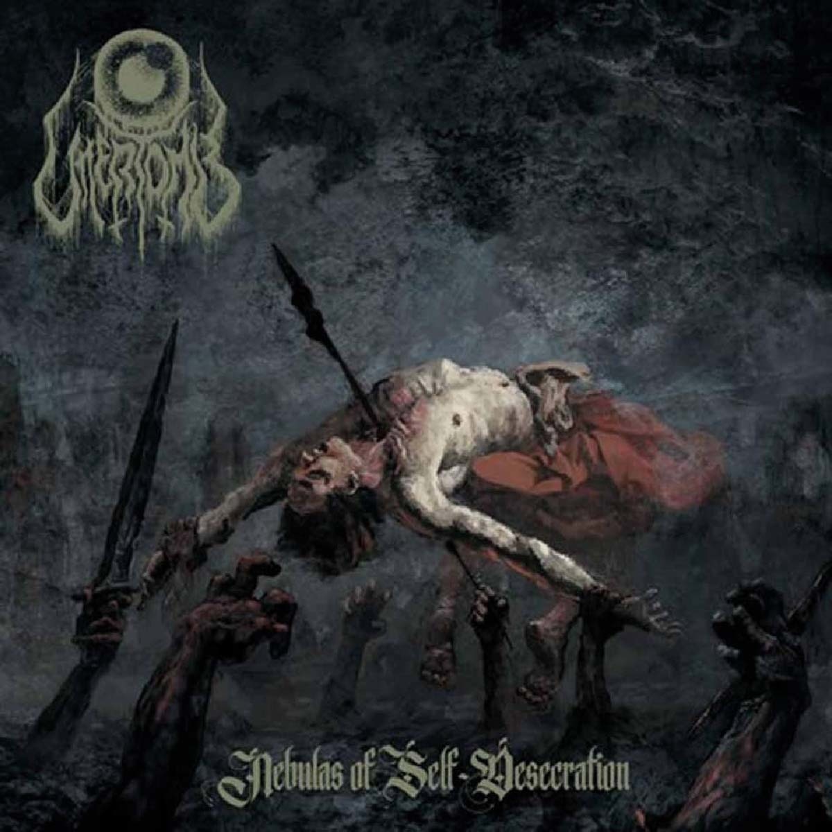Imagen 0 de Nebulas Of Self-Desecration (CD)