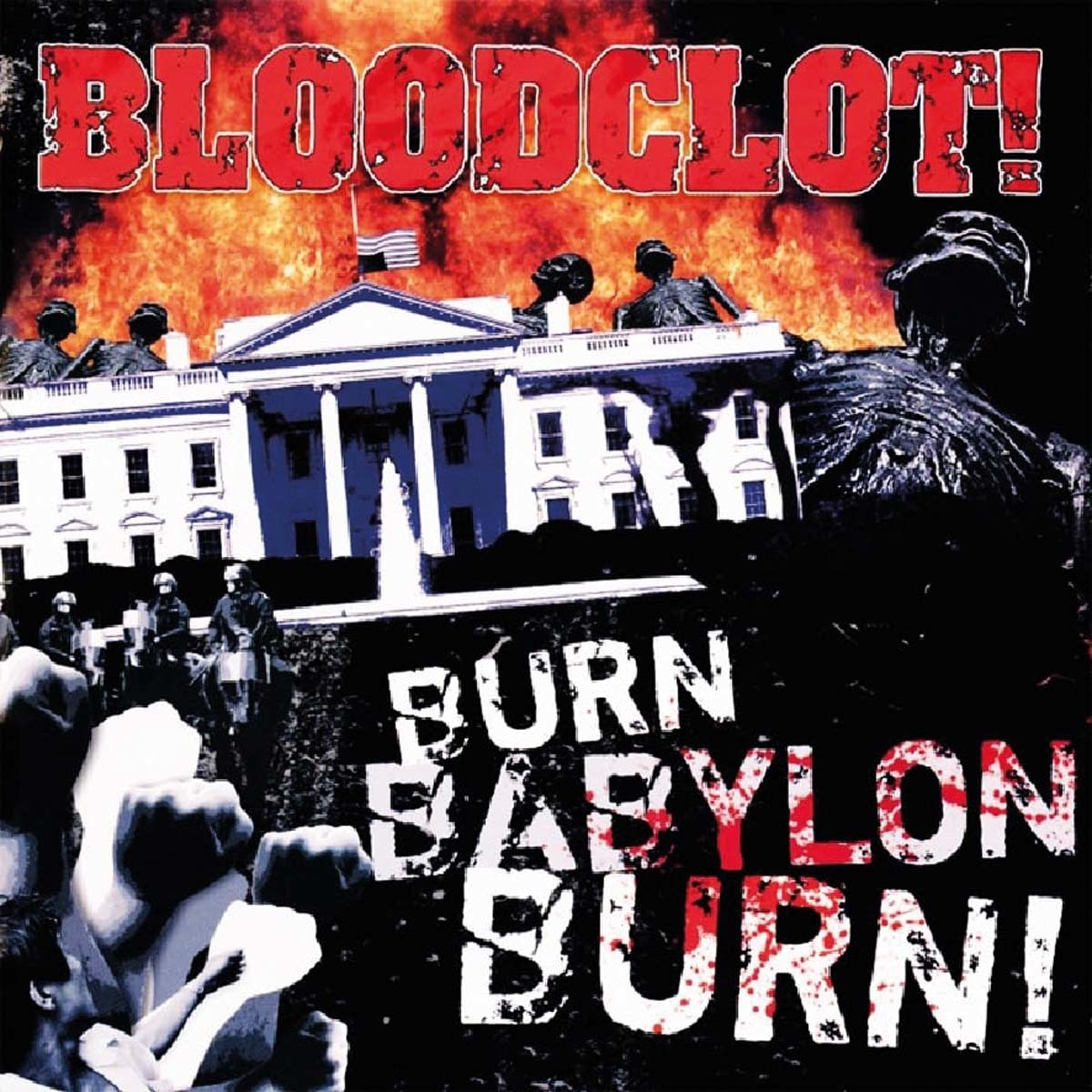 Imagen 0 de Burn Babylon Burn (CD)