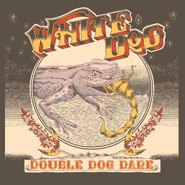 Imagen 0 de Double Dog Dare (CD)