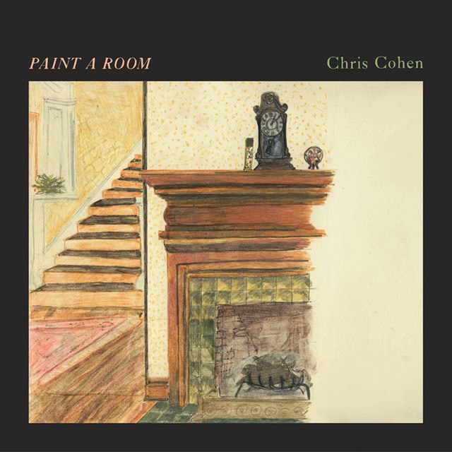 Imagen 0 de Paint a room (CD)