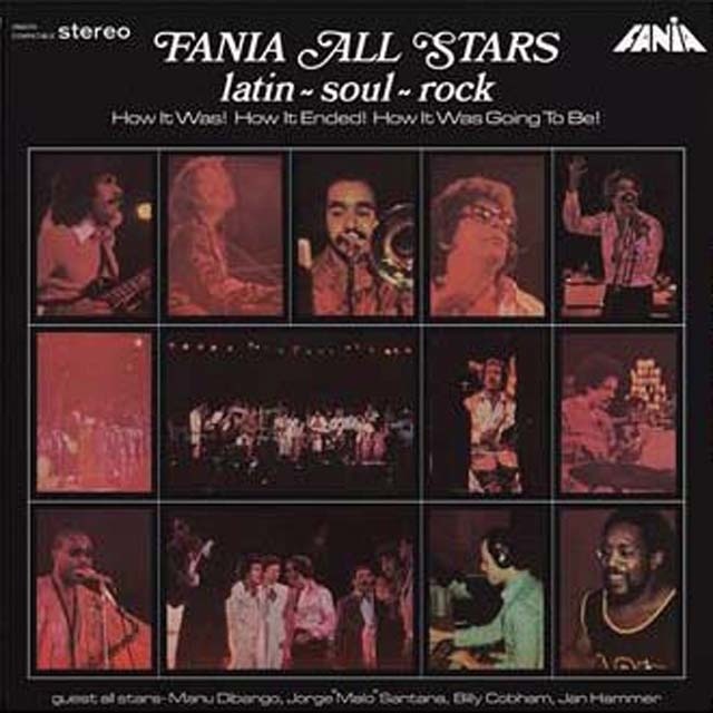 Imagen 0 de Latin-Soul-Rock (50th Anniversary) (LP-Vinilo)