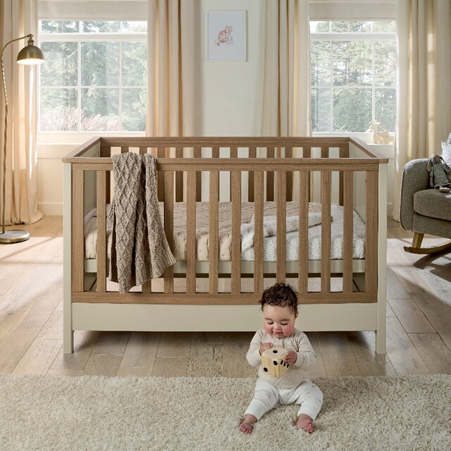 Imagen 0 de Cuna / cama Mamas & Papas Harwell