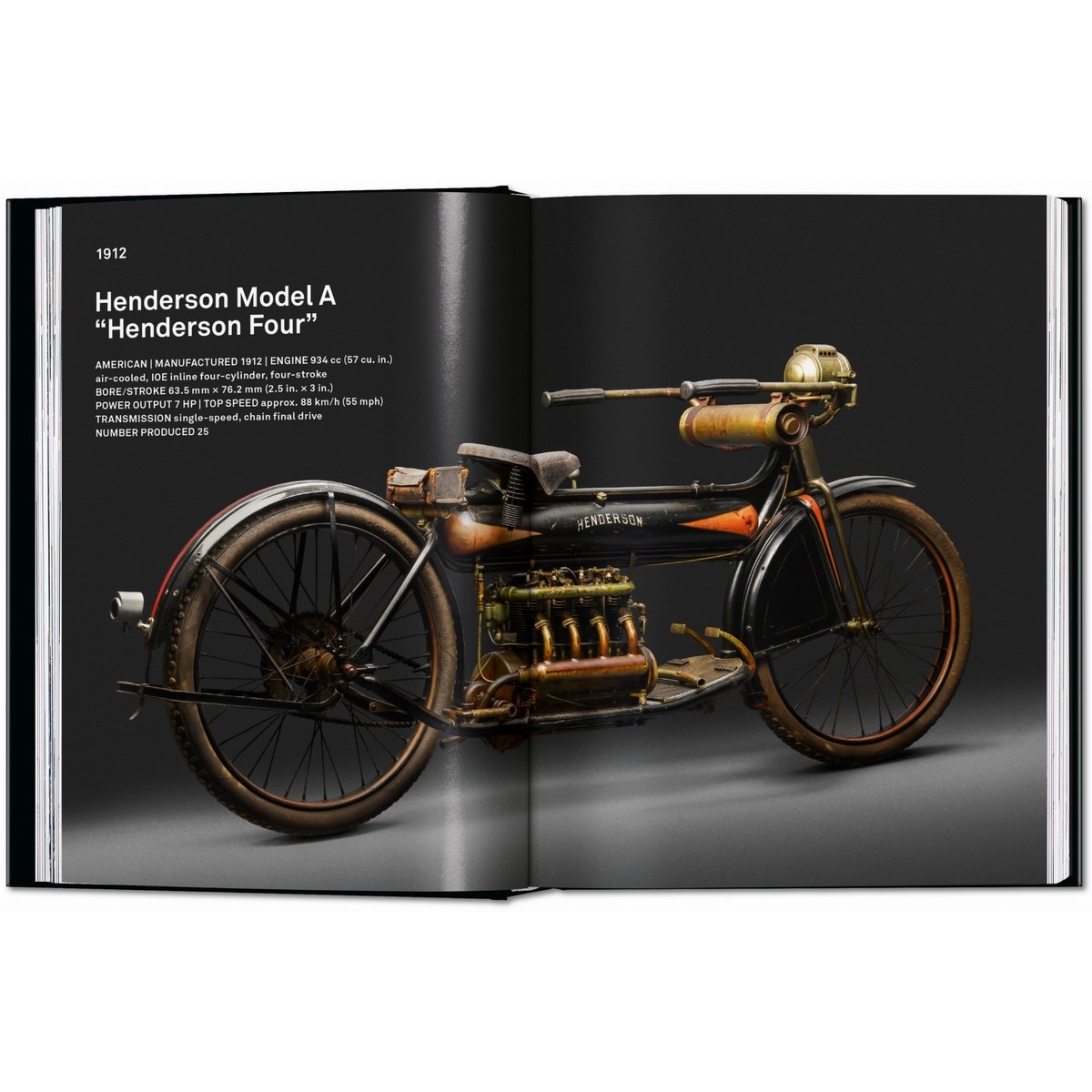 Motorcycles. 45th Ed. (Capa dura) 5