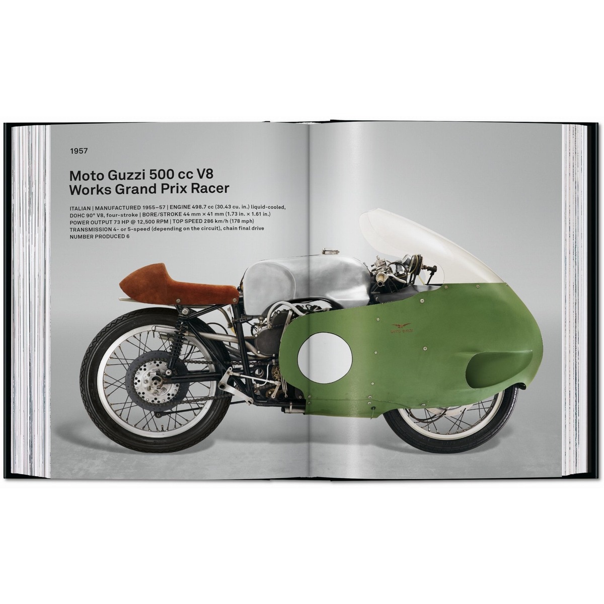 Motorcycles. 45th Ed. (Capa dura) 6