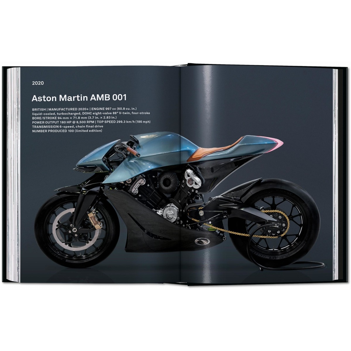 Motorcycles. 45th Ed. (Capa dura) 7