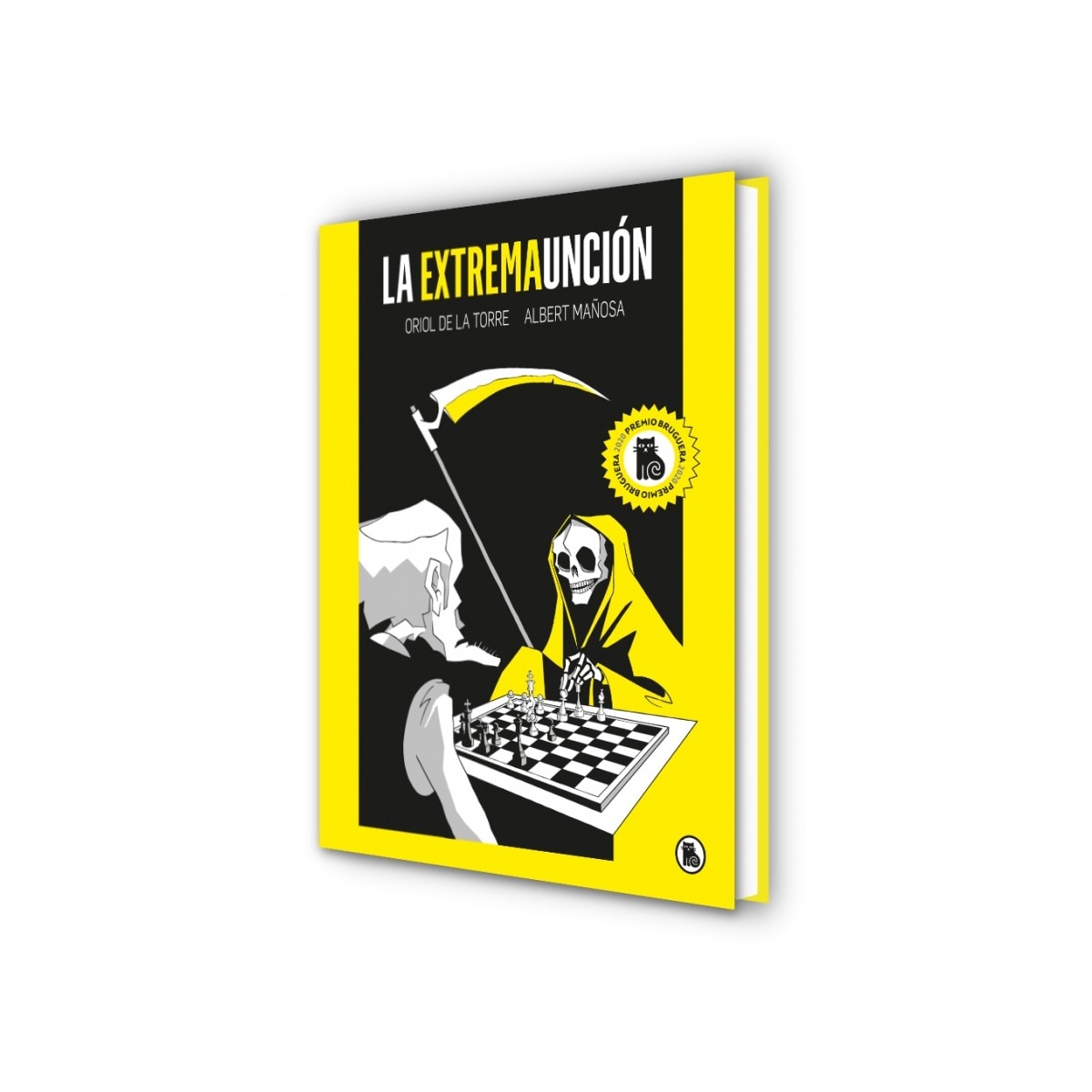 La extremaunción(Tapa dura) 4