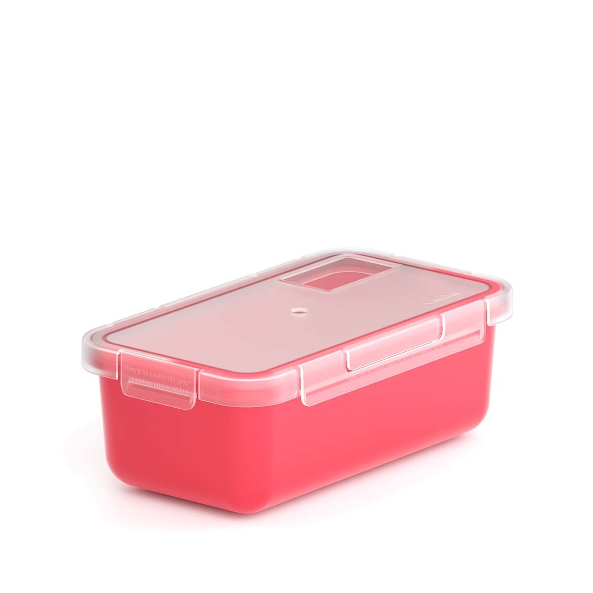 Hermético 0,75 L Nomad Valira Rojo-1
