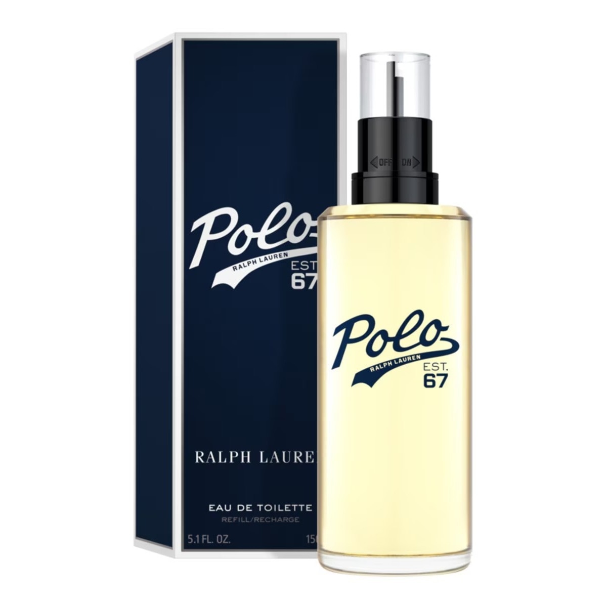 Polo 67 Eau de Toilette - 150 ml Recarga 2