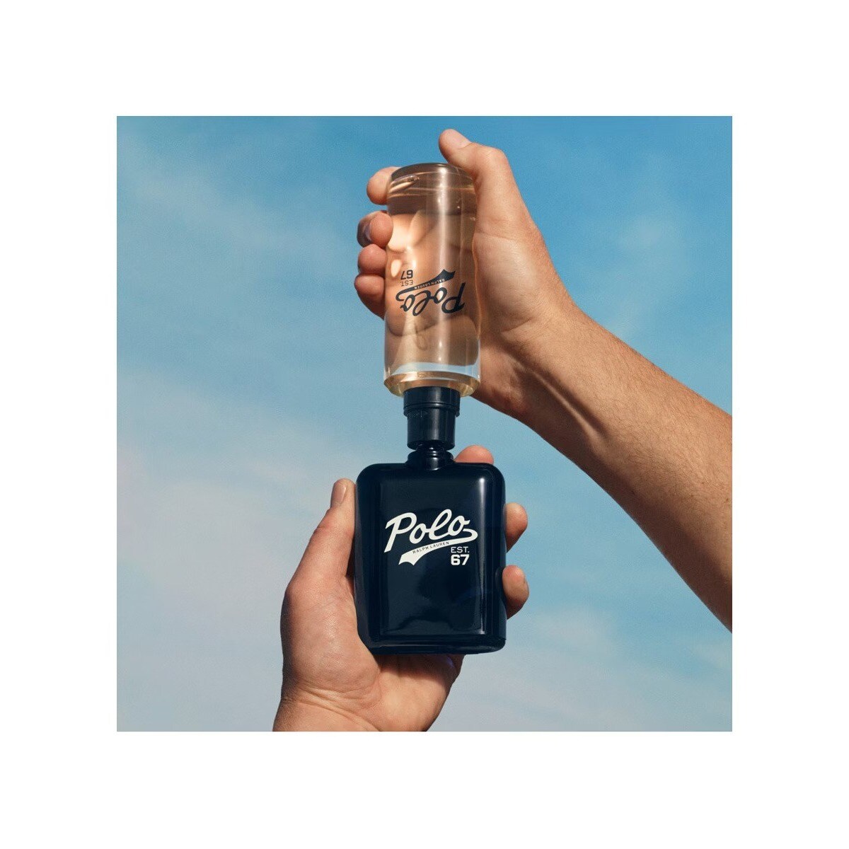 Polo 67 Eau de Toilette - 150 ml Recarga 3