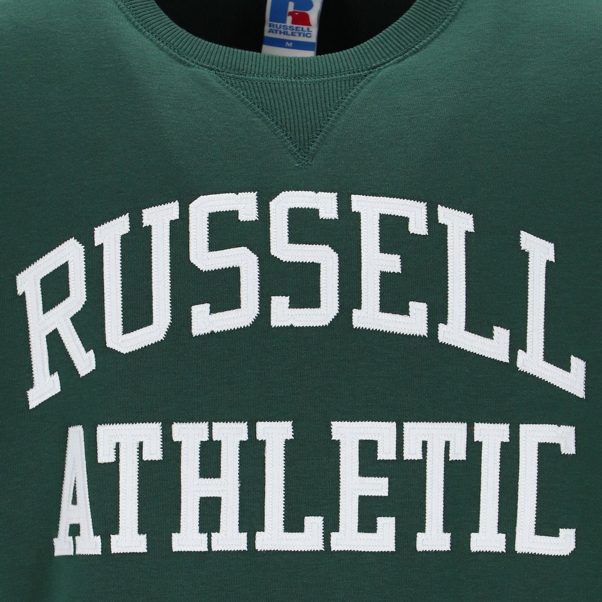 Sweatshirt de Homem Eagle R Iconic Verde-3
