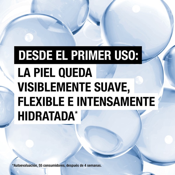 Intensive Elastizität Körperlotion für alle Hauttypen Pack 750+750 ml