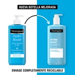 Hydro Boost Ultraleichtes Körperlotion-Gel für alle Hauttypen 750+750 ml