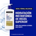 Tiefenfeuchtigkeit Körperlotionöl zieht sofort in die Haut ein Flacon 400 ml für trockene und raue Haut