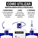 Tiefenfeuchtigkeit Körperlotionöl zieht sofort in die Haut ein Flacon 400 ml für trockene und raue Haut