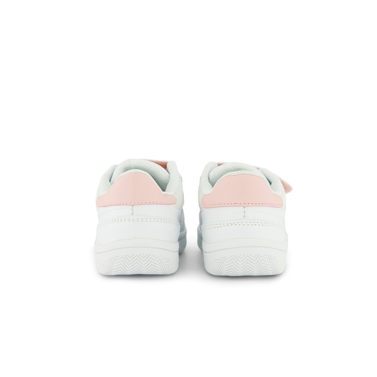 Sapatilhas de Training Infantis com Velcro Klado 5 Rosa-5