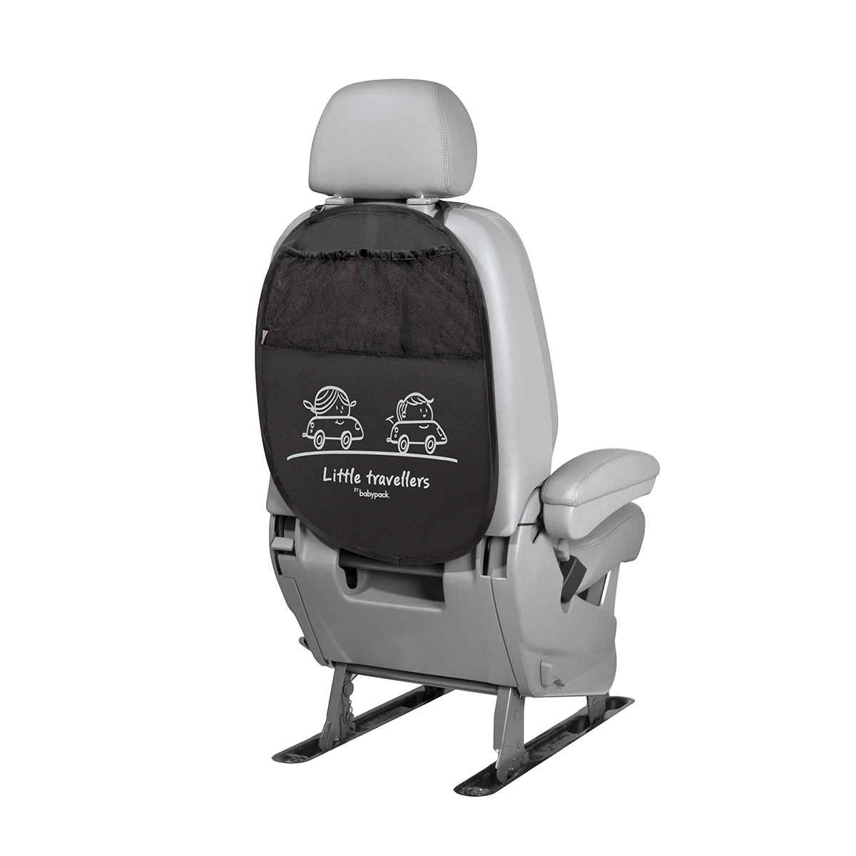 Organizador de asiento babypack Negro-1