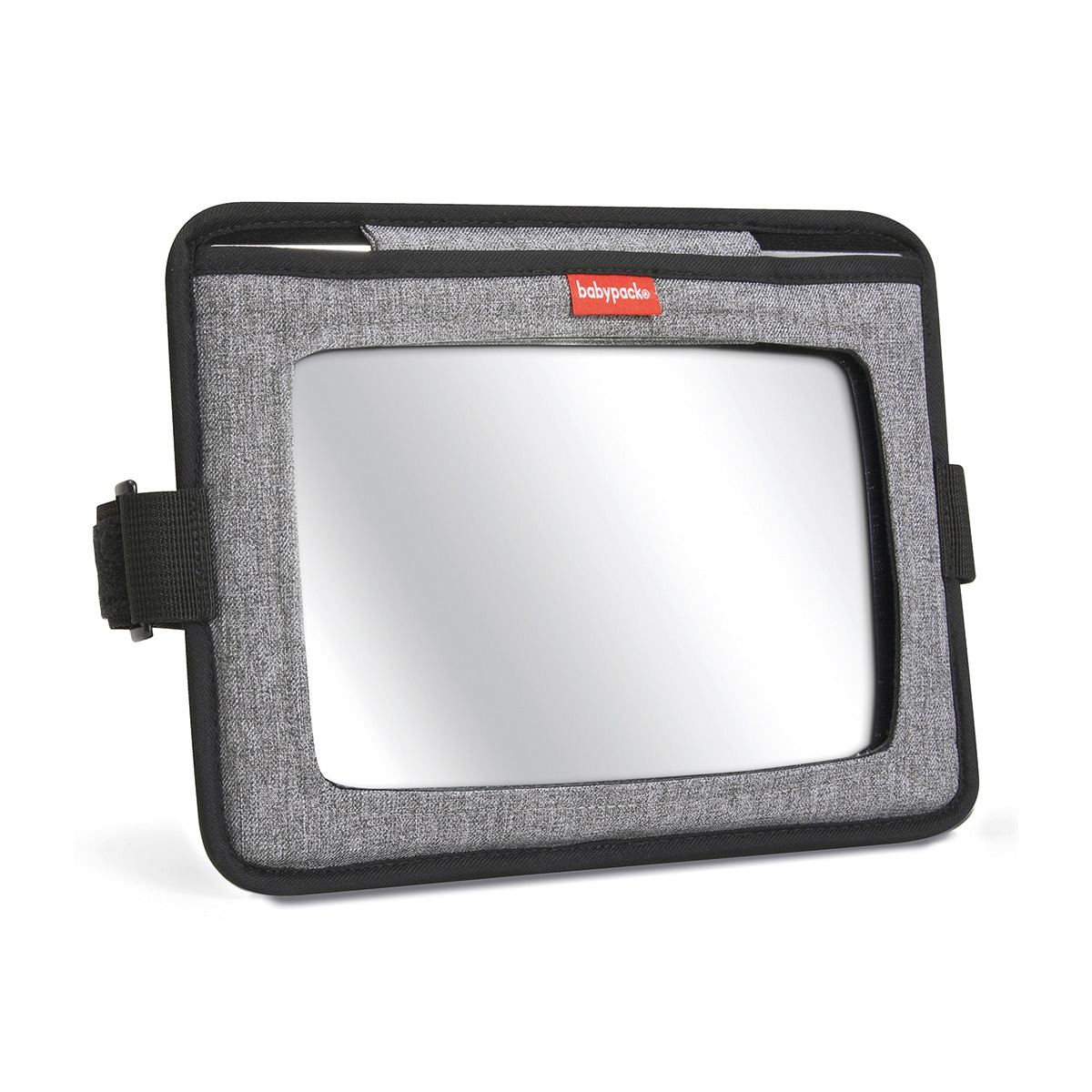 Imagen 0 de Espejo trasero +  funda ipad babypack