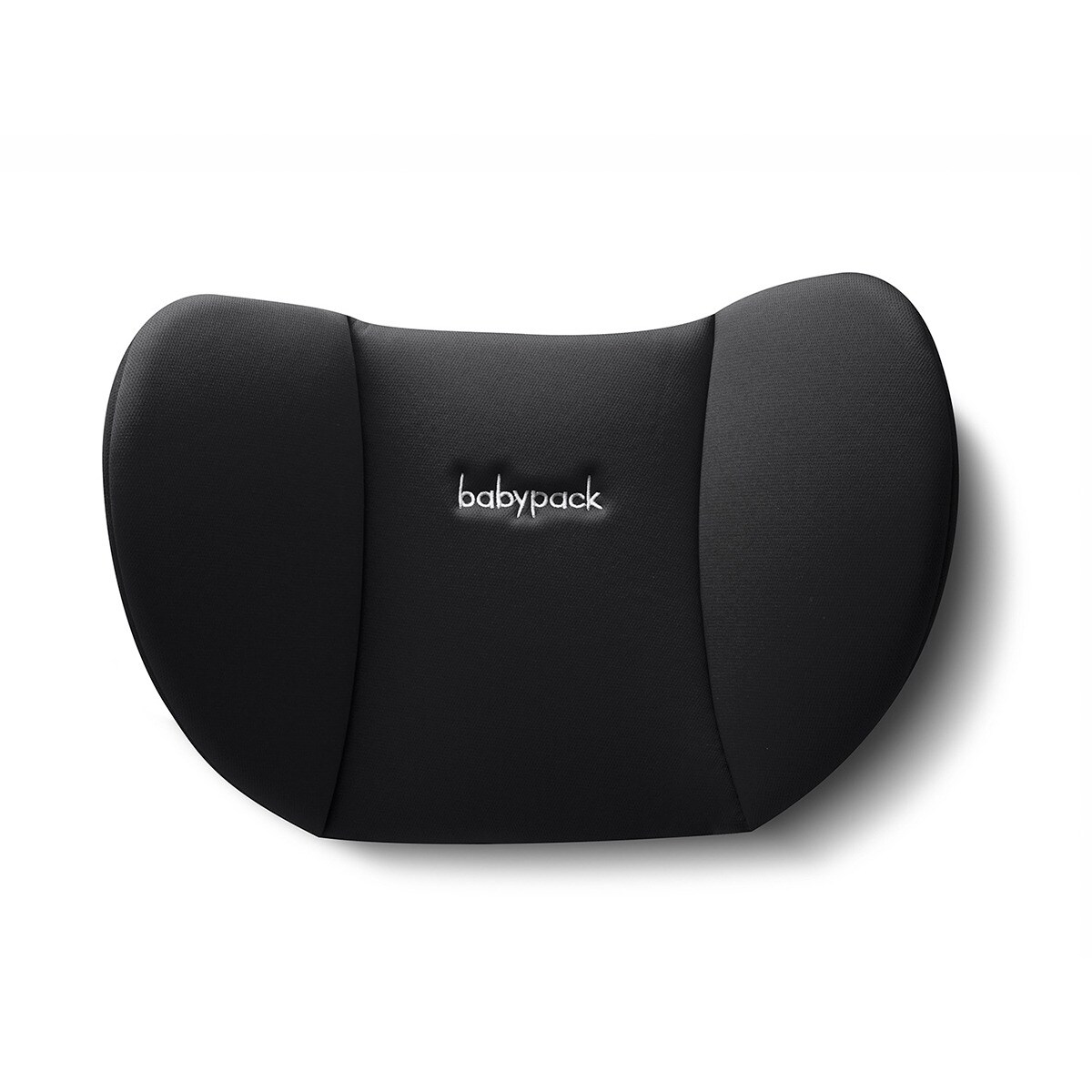Reposacabezas infantil basic babypack Negro-2