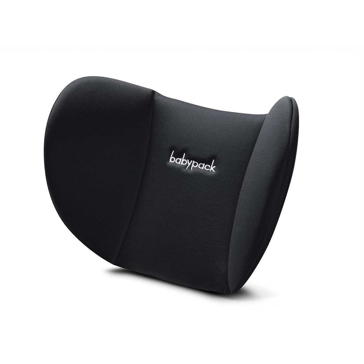 Reposacabezas infantil basic babypack Negro-1