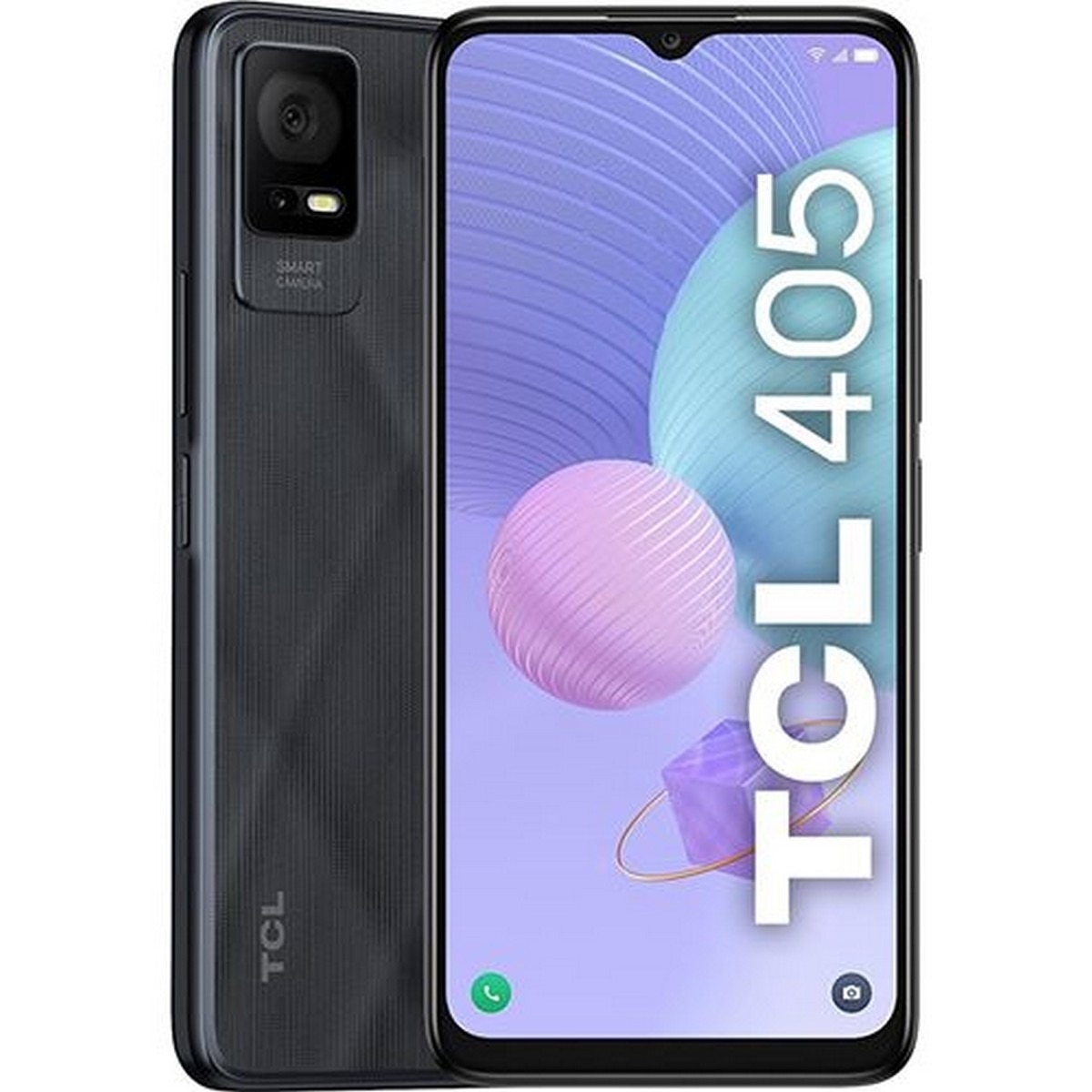 Smartphone TCL 405, RAM 2 GB, 32 GB - Cinzento 1
