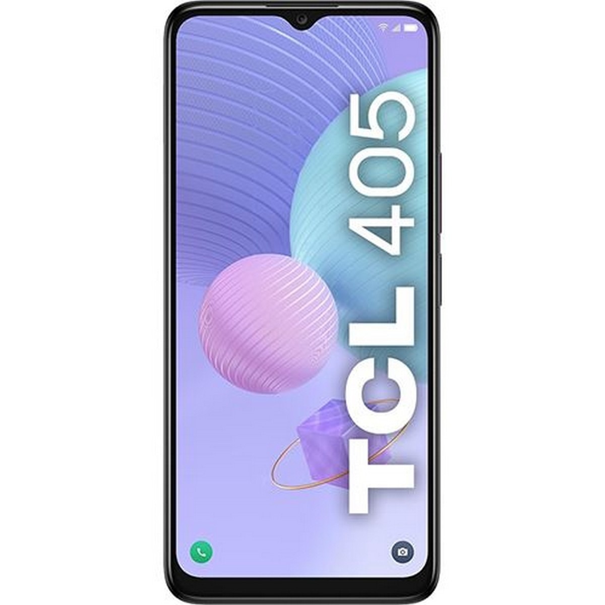 Smartphone TCL 405, RAM 2 GB, 32 GB - Cinzento 2