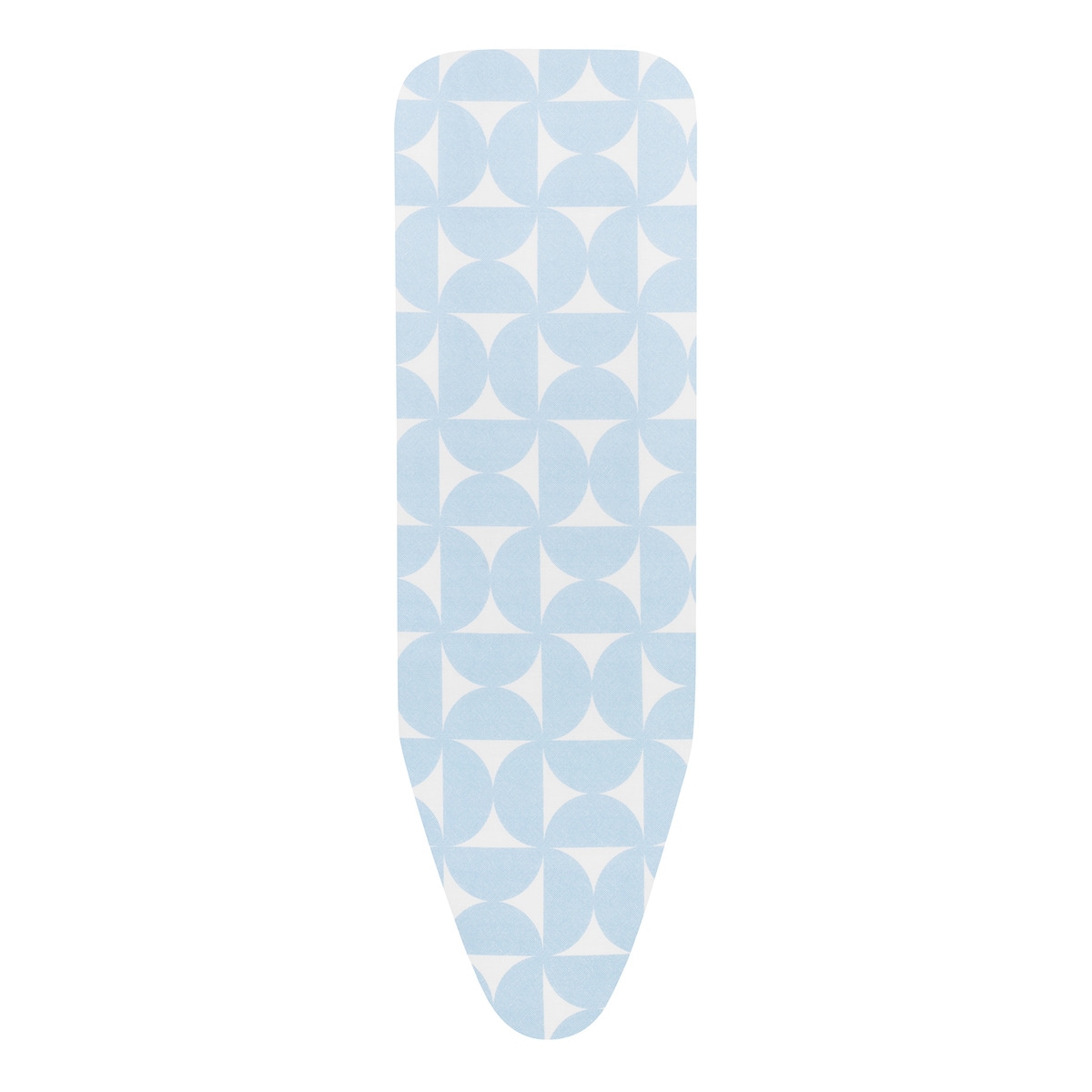 Capa para Tábua de Engomar A 110x30 cm - Fresh Breeze Azul-1