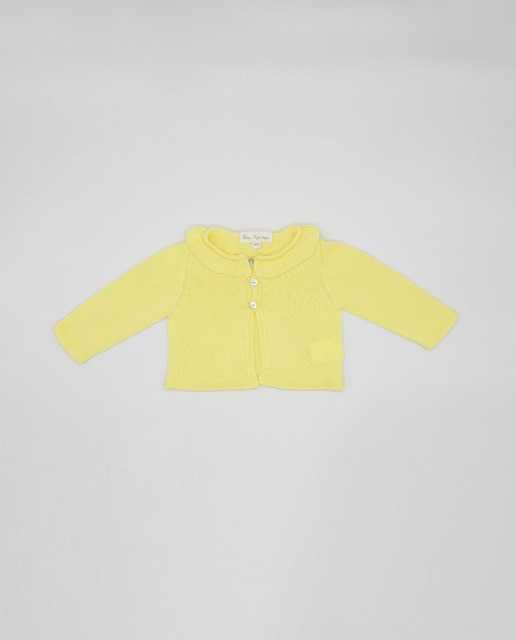 Imagen 0 de Chaqueta volante amarillo