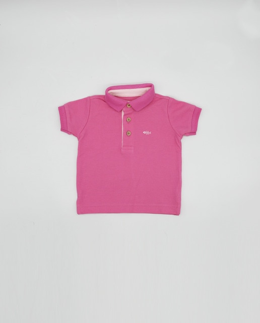 Imagen 0 de Polo rosa fresa