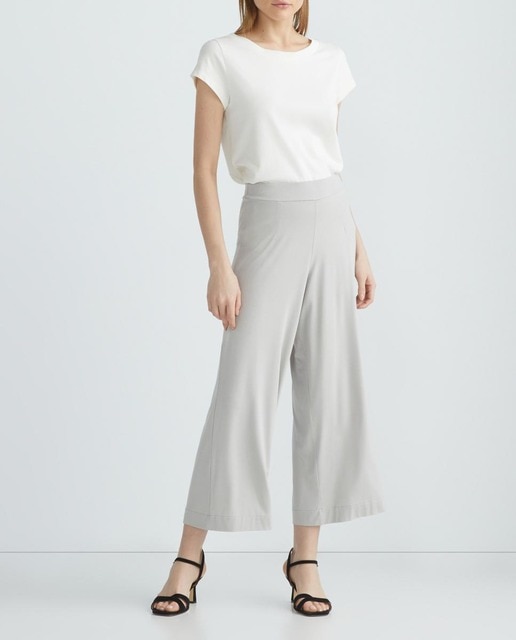 Imagen 0 de Pantalón midi recto