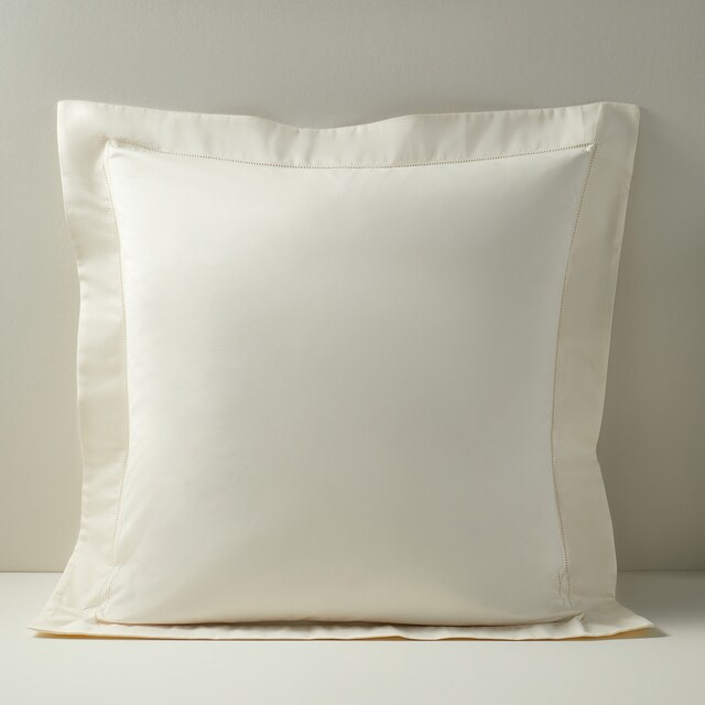 Imagem 0 de Capa de Almofada em Algodão Egípcio Cetim - 600 Fios