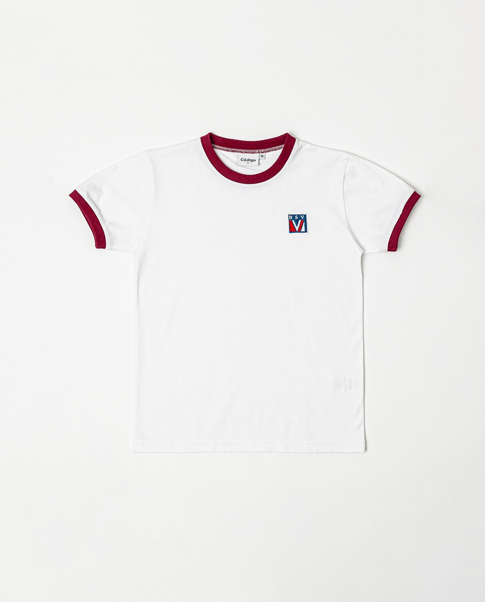 Imagen 0 de Camiseta de uniforme manga corta