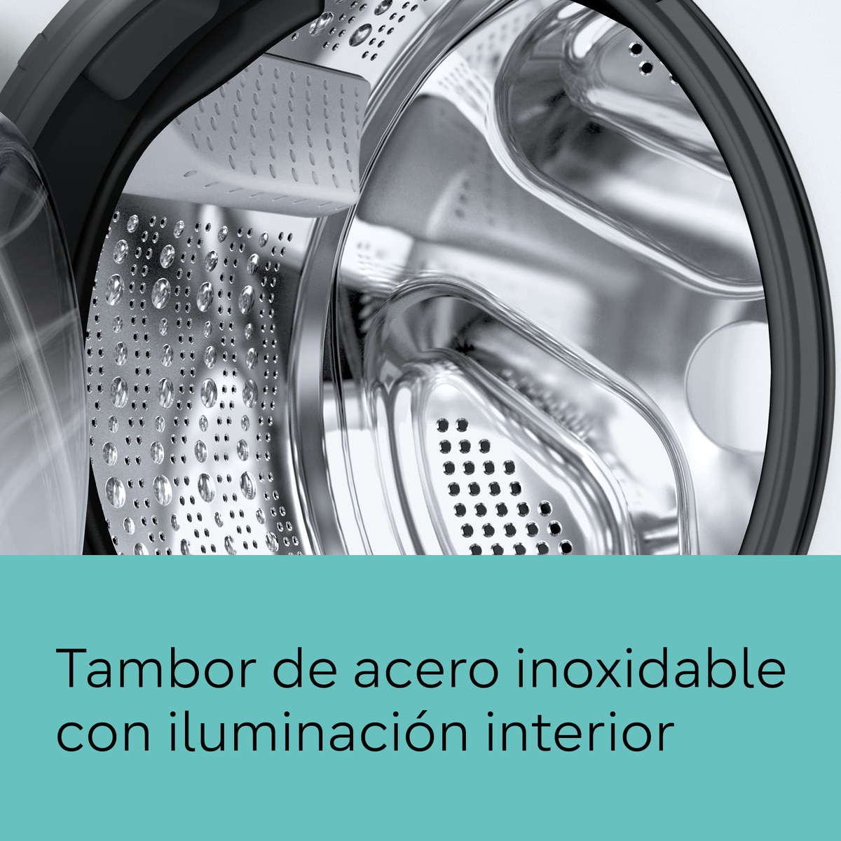 Lavadora secadora Siemens 10,5 kg / 1.400 rpm, i-Dos - WN54C2A0ES Blanco-7