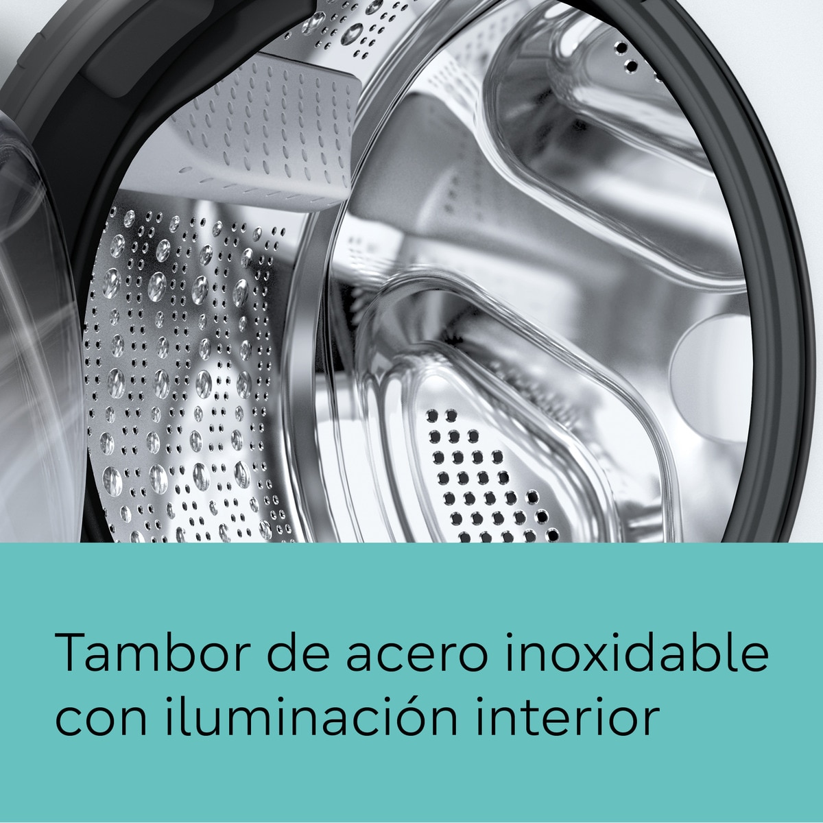 Lavadora secadora Siemens 10 kg/ 1.400 rpm - WN44G2A0ES Blanco-7