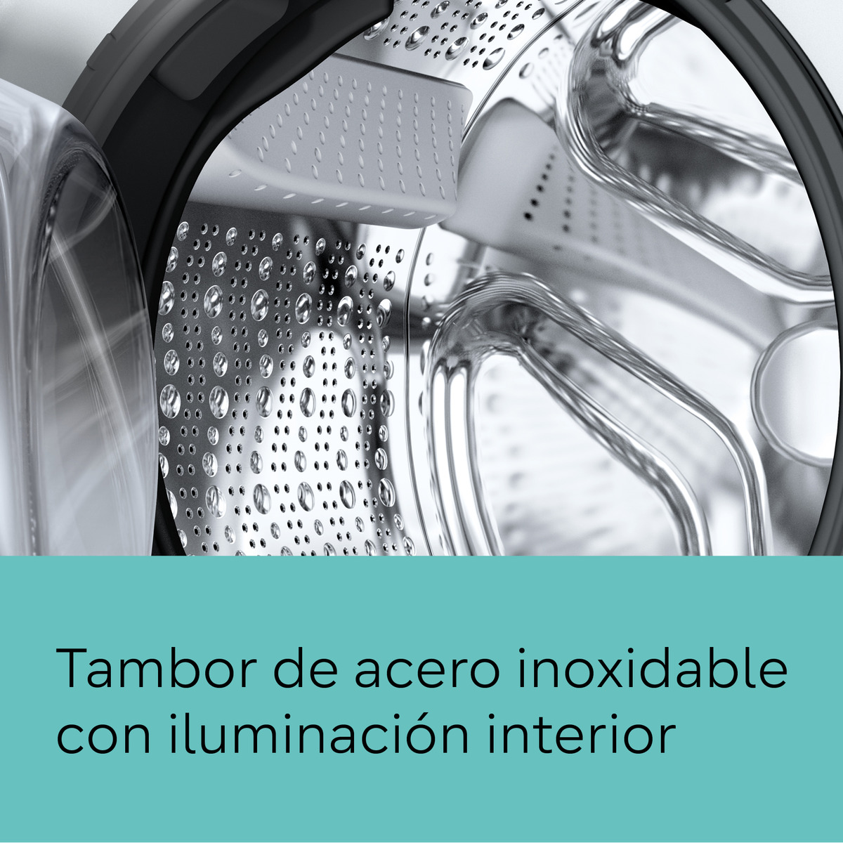 Máquina de Lavar Roupa Siemens iQ500 WG44G2ZAES Carga Frontal de 9 Kg e 1400 rpm - Branco Branco-5