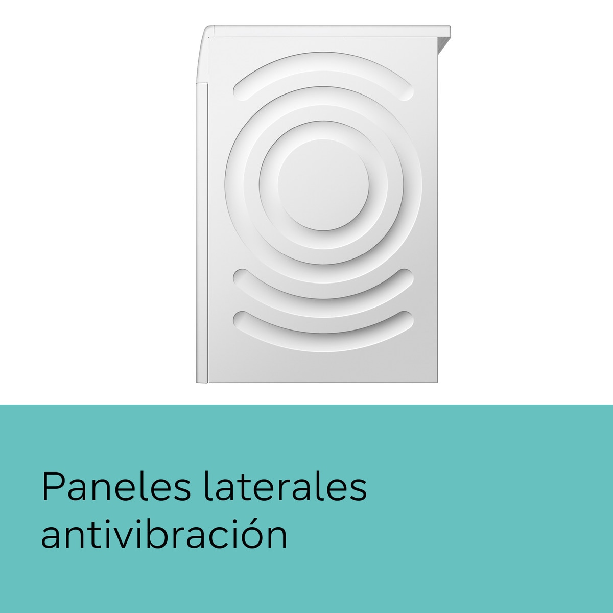 Máquina de Lavar Roupa Siemens iQ500 WG44G2ZAES Carga Frontal de 9 Kg e 1400 rpm - Branco Branco-4