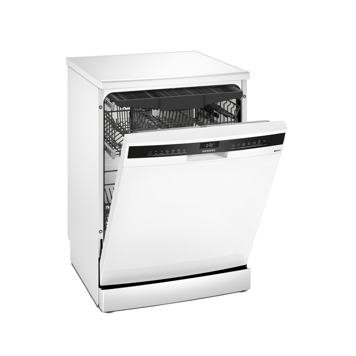 Imagen 0 de Lavavajillas Siemens 14 servicios, Bandeja Cubiertos para cubiertos , 60 cm - SN23HW02ME