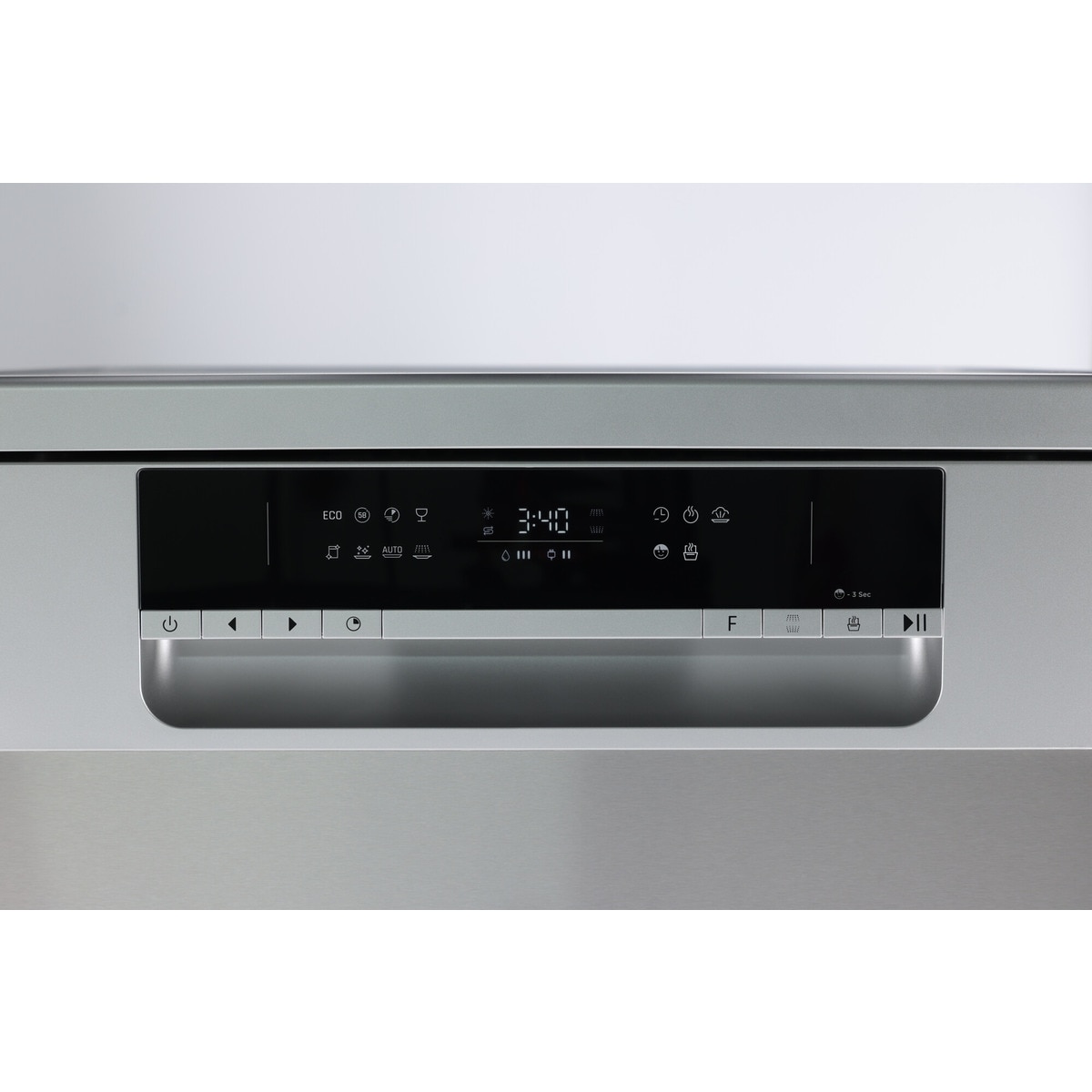 Lavavajillas Fagor 14 servicios, Bandeja para cubiertos, 60 cm - 4LVF-635ADX Inox-10