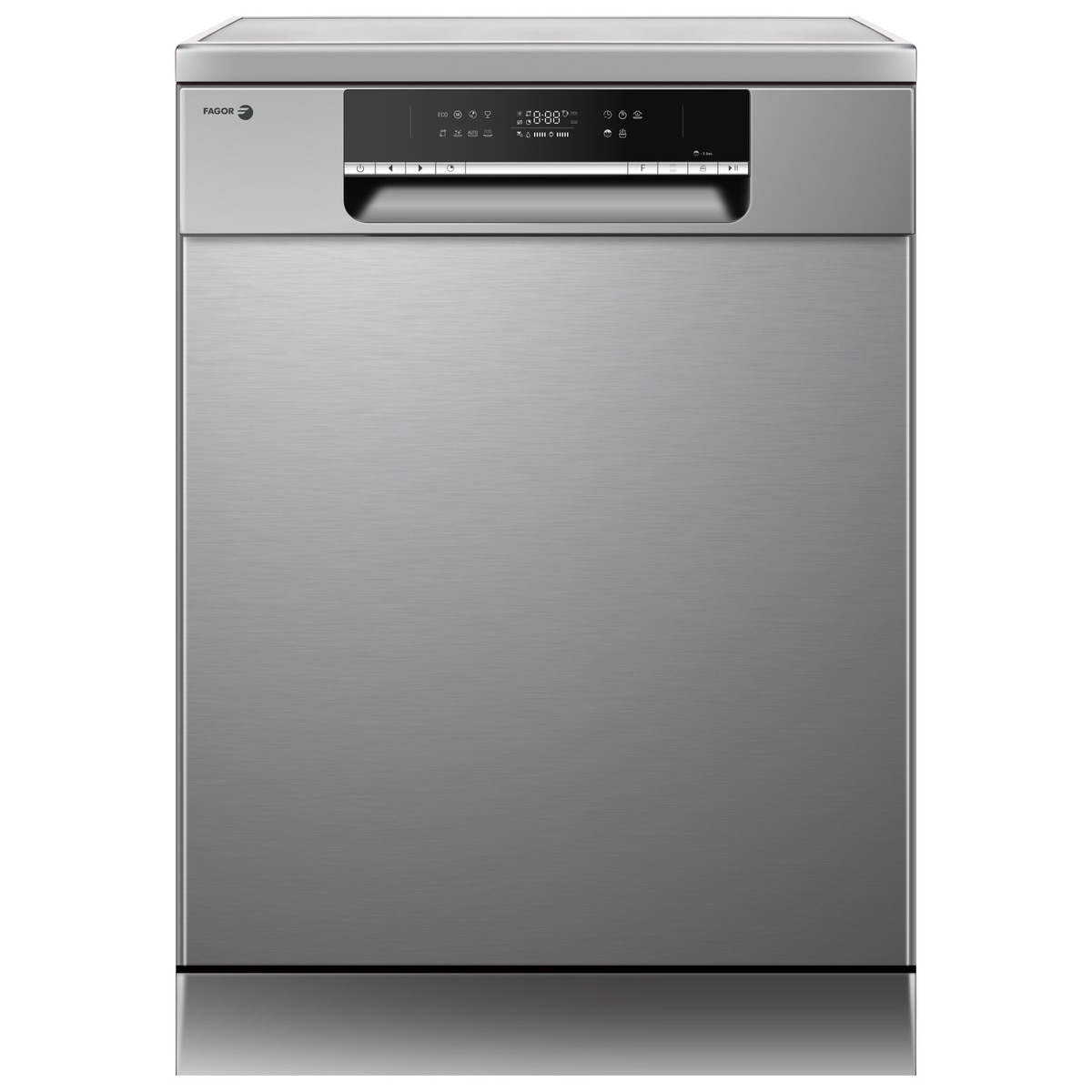 Imagen 0 de Lavavajillas Fagor 14 servicios, Bandeja para cubiertos, 60 cm - 4LVF-635ADX