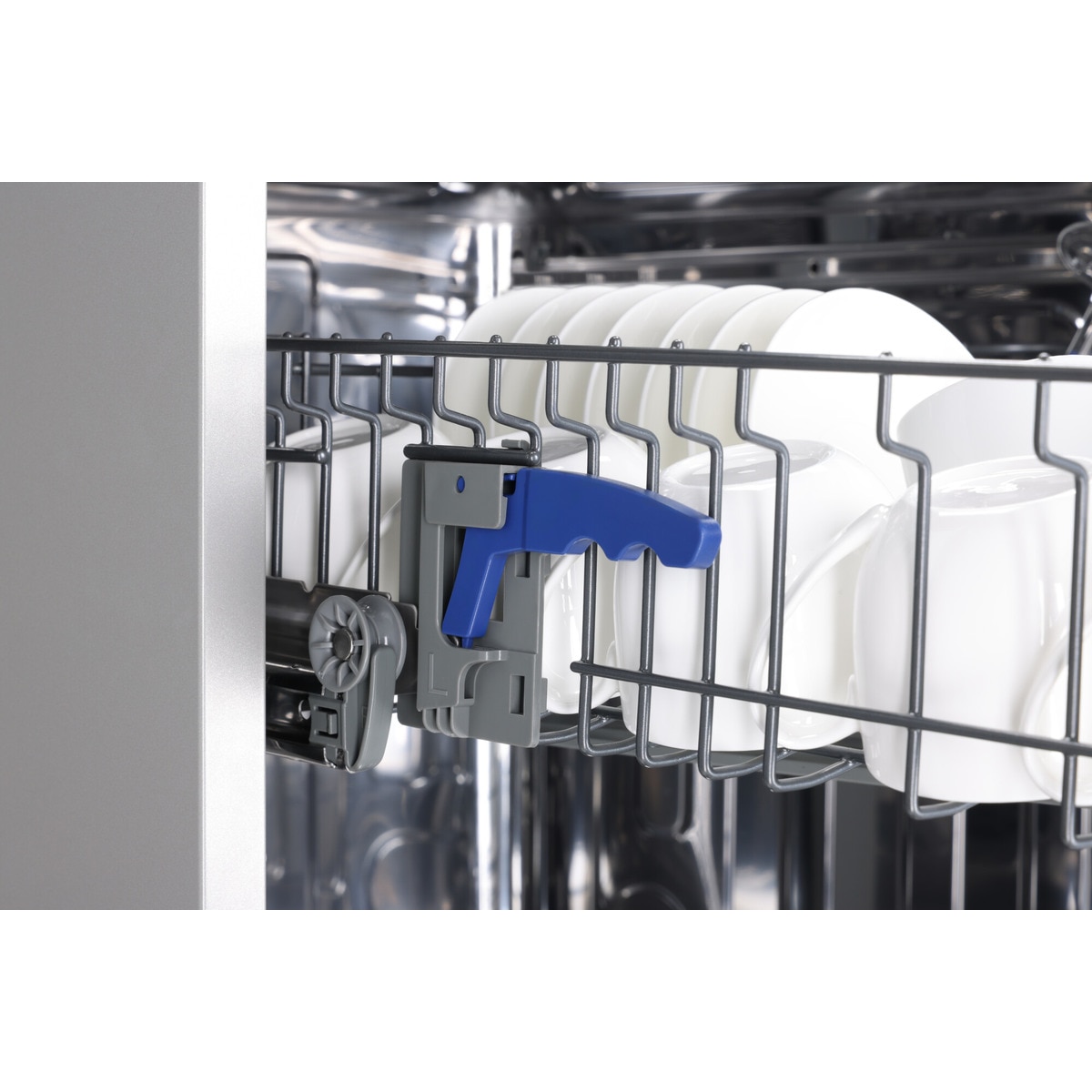 Lavavajillas Fagor 14 servicios, Bandeja para cubiertos, 60 cm - 4LVF-635ADX Inox-16